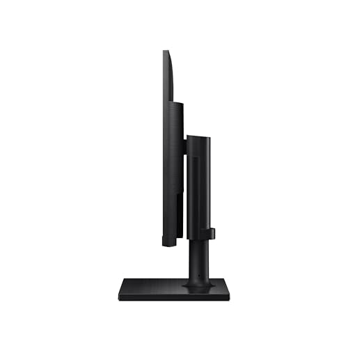 27-Inch FHD 1080p Computer Monitor, 75Hz, IPS Panel, HDMI, USB Hub, Height Adjustable Stand X522812