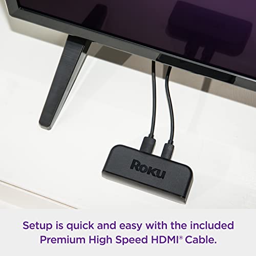 4K HDR Streaming Media Player with Remote and HDMI Cable K2688