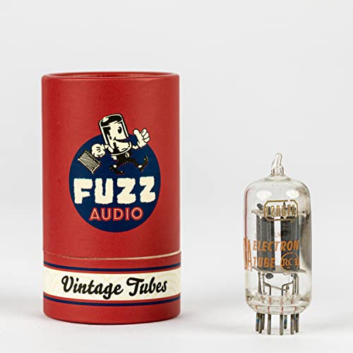 12AU7 ECC82 Vacuum Tubes for Guitar and HiFi Amps A241586