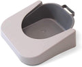 The Bedderpan - A Novel Bedpan Designed for Added Comfort and Reduced Spillage