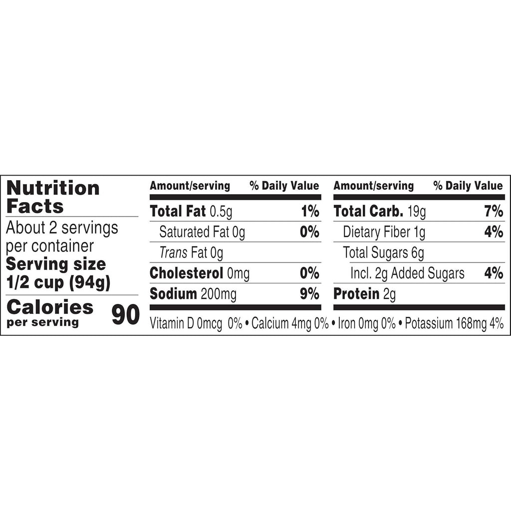 Whole Golden Corn Niblets, 7 oz Can, Pack of 12 N483069