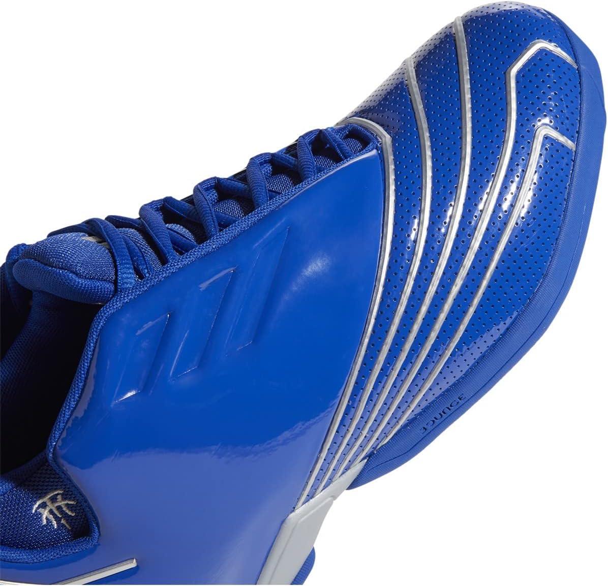 Blue Basketball Shoes V83731