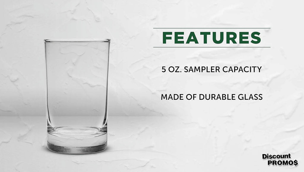 Juice Glasses 5 oz, Set of 10, Clear G5138