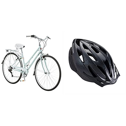 Adult Hybrid Bike, 7-Speed, Step-Over or Step-Through Frame, 700C Wheels U361