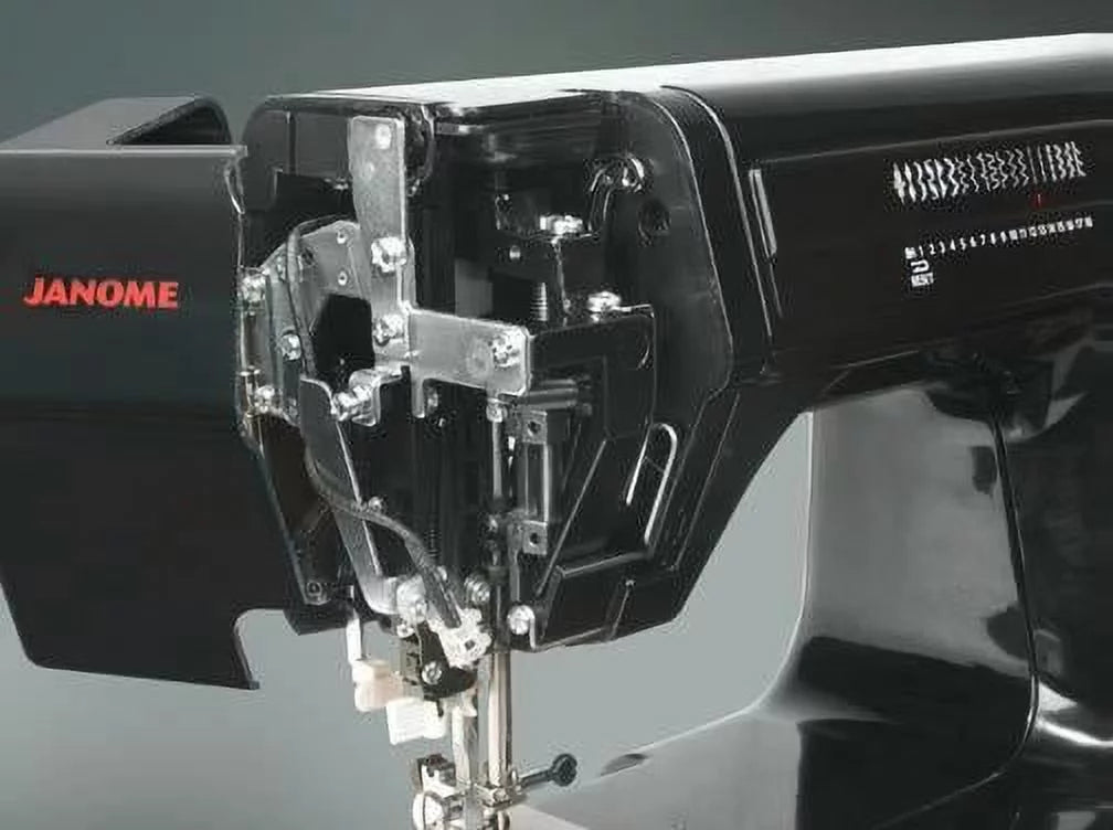 Heavy Duty Sewing Machine with 18 Stitches Y9640
