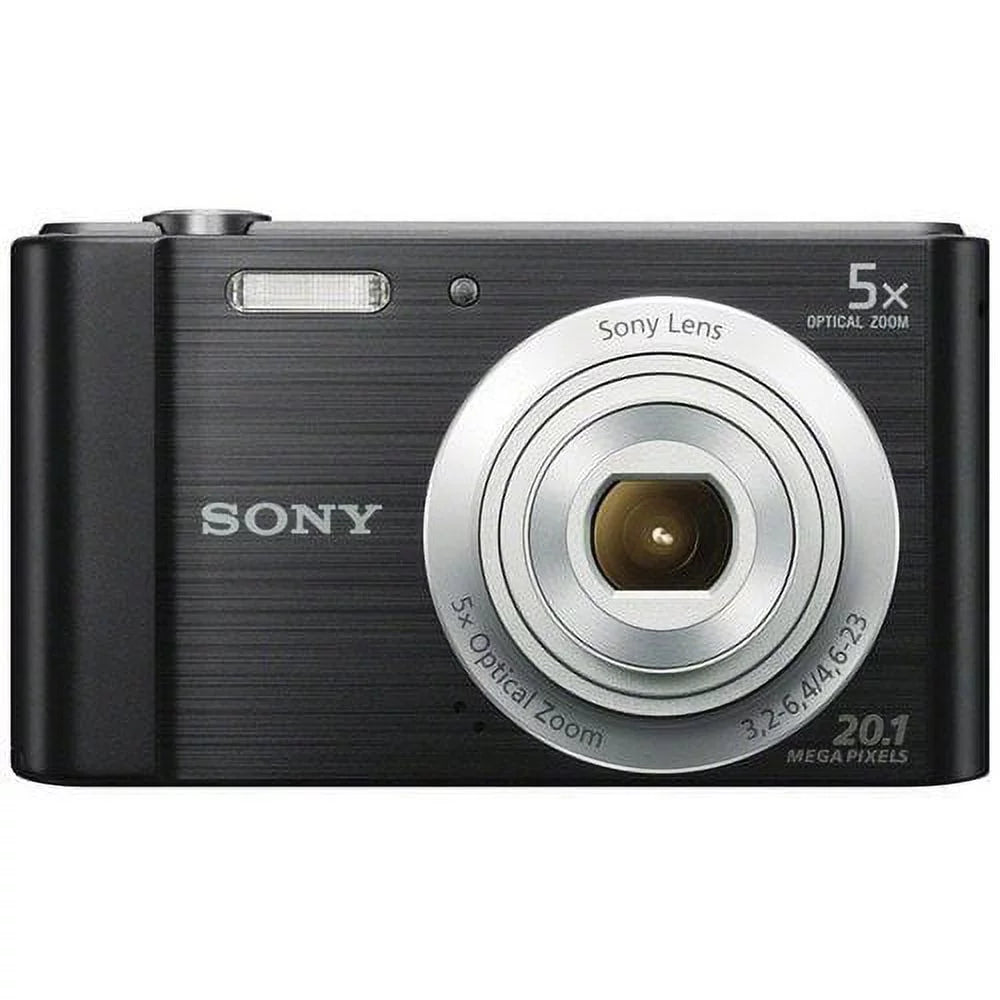 Digital Camera with Accessories Bundle N7641