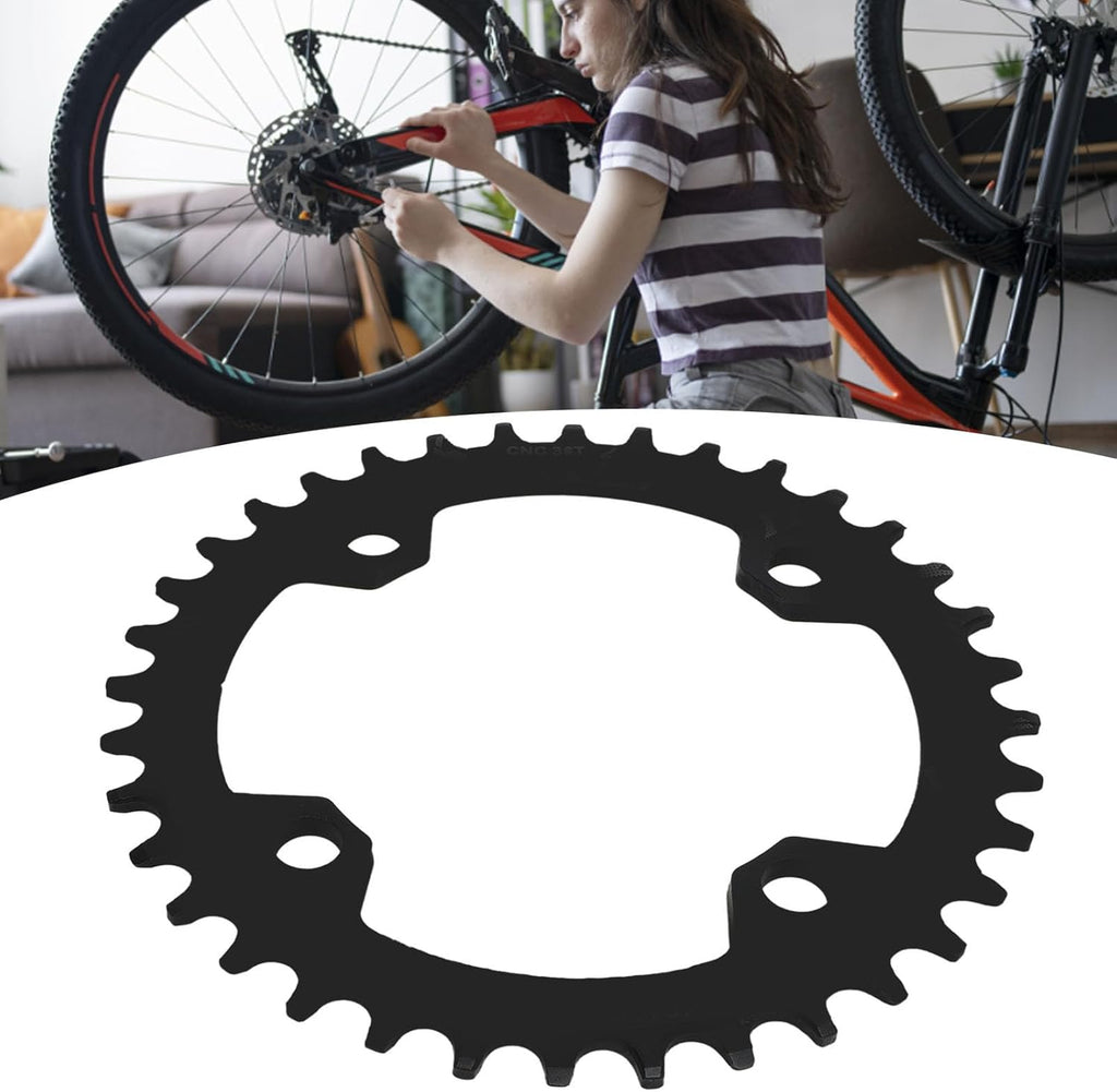 Bicycle Chainring, 104 BCD 36T Narrow Wide L96867