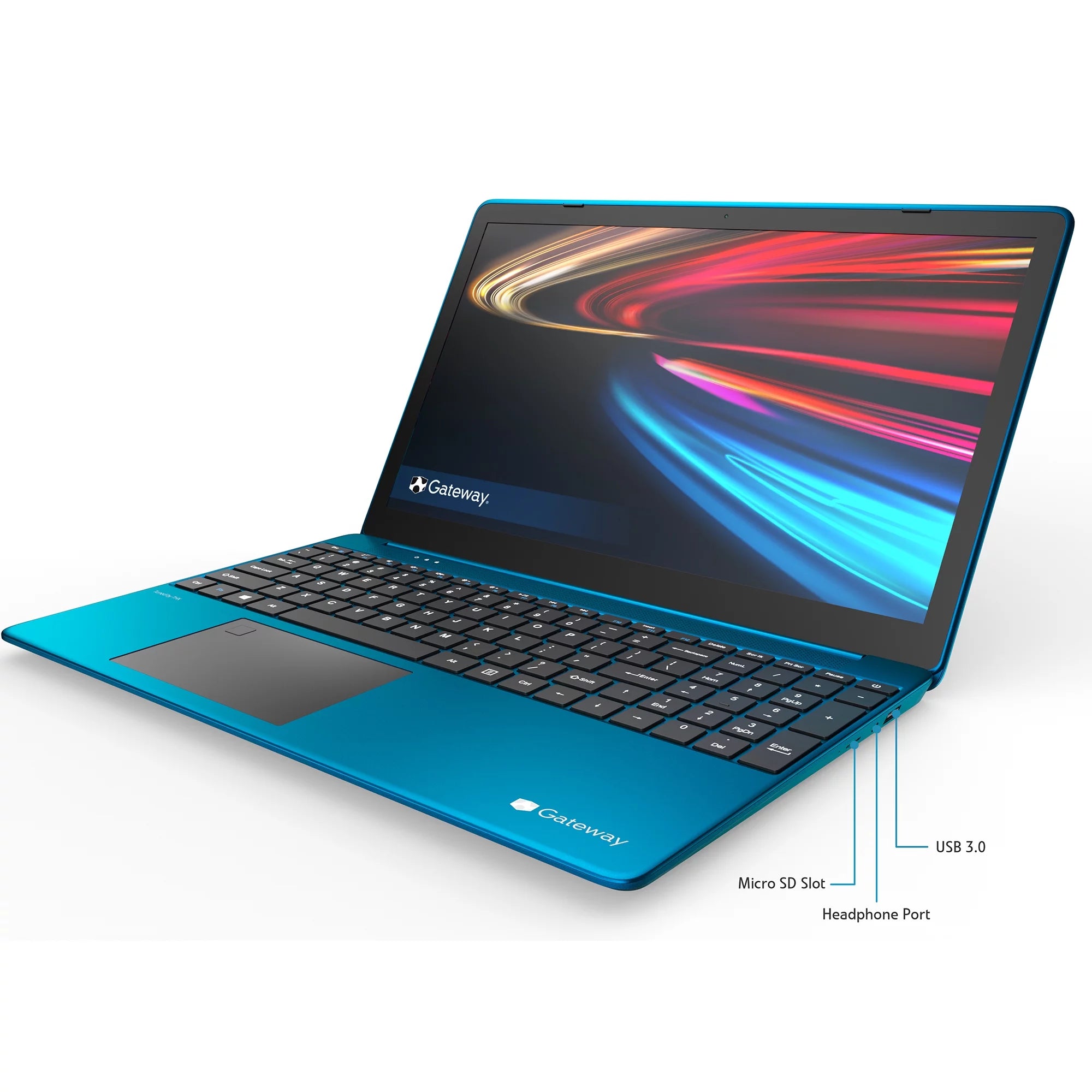15.6" FHD Ultra Slim Notebook, Intel Core i5, 16GB RAM, 256GB SSD, Windows 10 Home T598