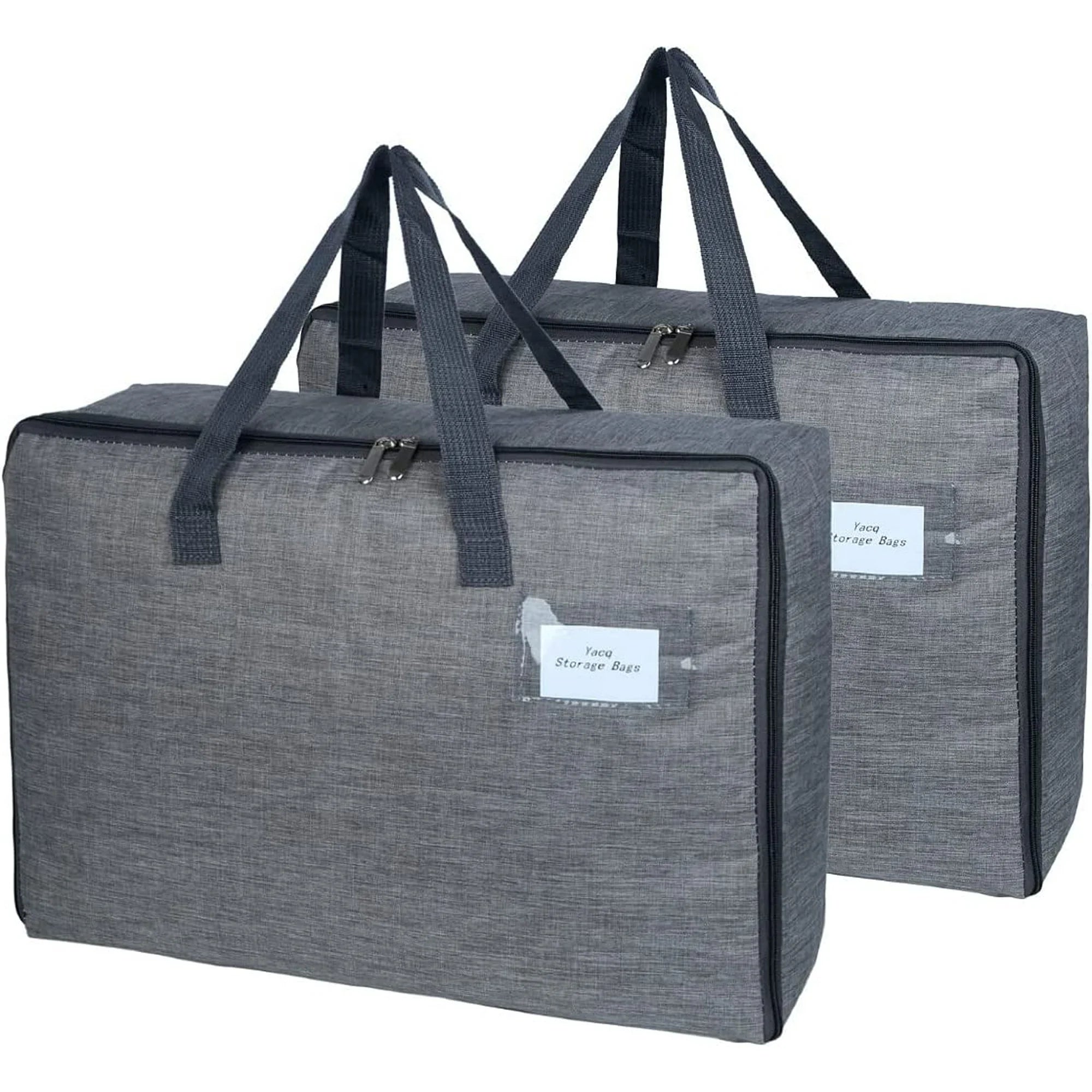 Large Moisture-Proof Storage Bag for Comforter Bedding Clothes F8116