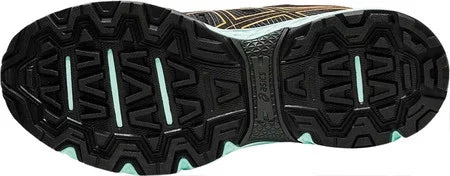 Women's Running Shoes Wide Black Orange C76888