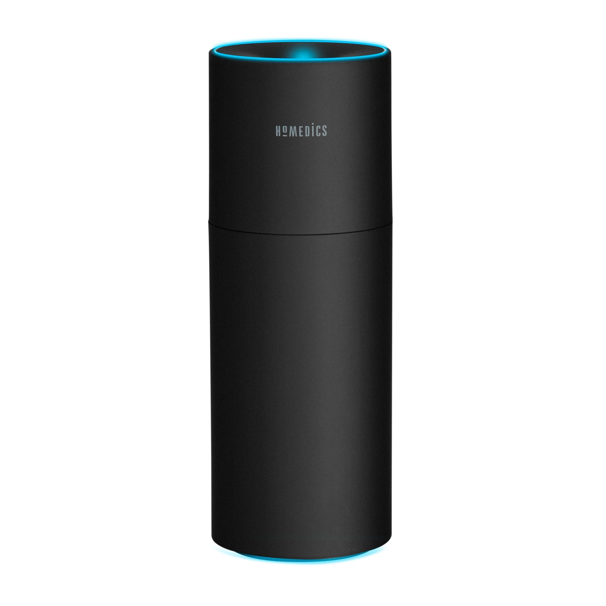 Portable Ultrasonic Humidifier, Cordless, Desktop, Travel, Quiet Cool Mist I794