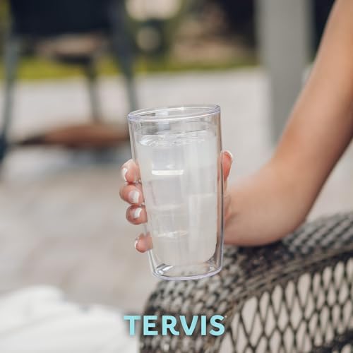 Double Walled Insulated Tumbler Travel Cup, 16oz, 4pk R44925