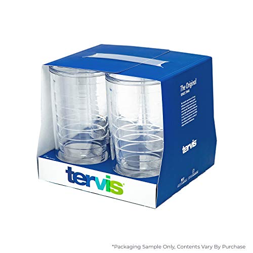 Green Crystal Double Walled Insulated Tumbler Travel Cup, 16oz C6695