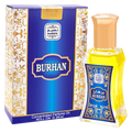 Burhan Perfume Oil Non Alcoholic Oriental Musk Oud Men Perfumes by Naseem