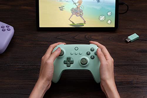 Wireless Controller for PC and Android with Hall Effect Joysticks X1927