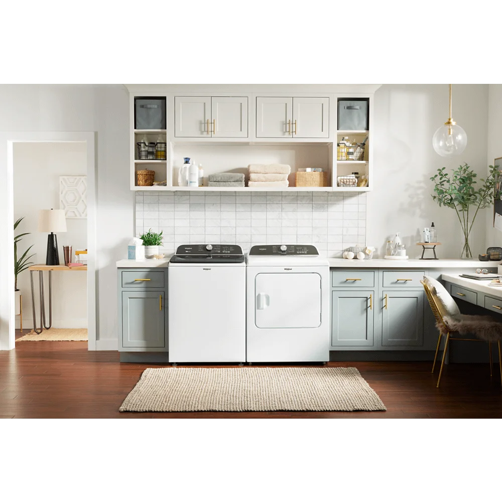 High Efficiency Top Load Washer J8465