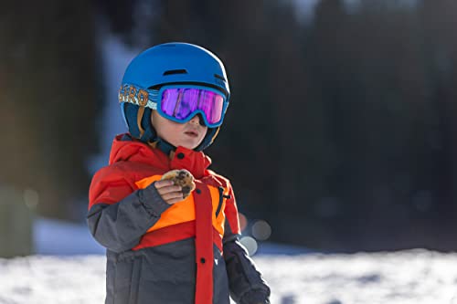 Kids Ski Helmet for Youth Snowboard A5929