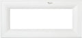 Genuine Whirlpool 8185233 Outer Door Frame White