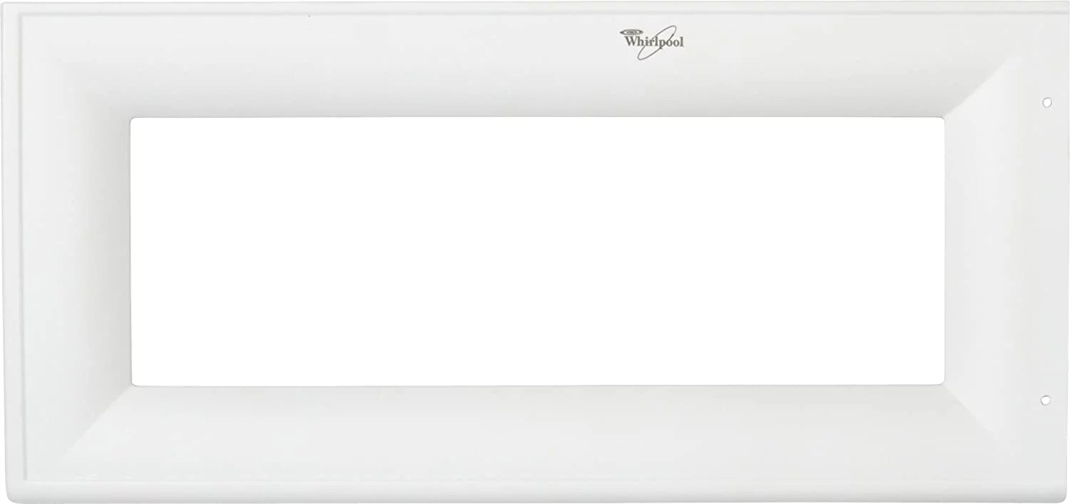 Genuine Whirlpool 8185233 Outer Door Frame White
