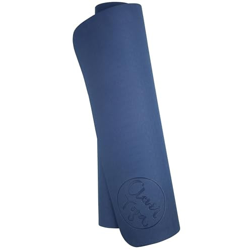 Extra Thick Yoga Mat for Joint Protection, Non Toxic, Non Slip D2758