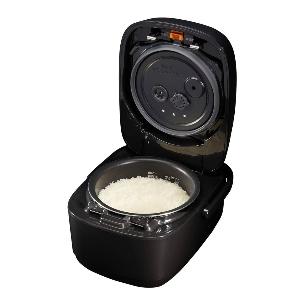 Pressure Induction Heating Rice Cooker with Rice Washing Bowl I174