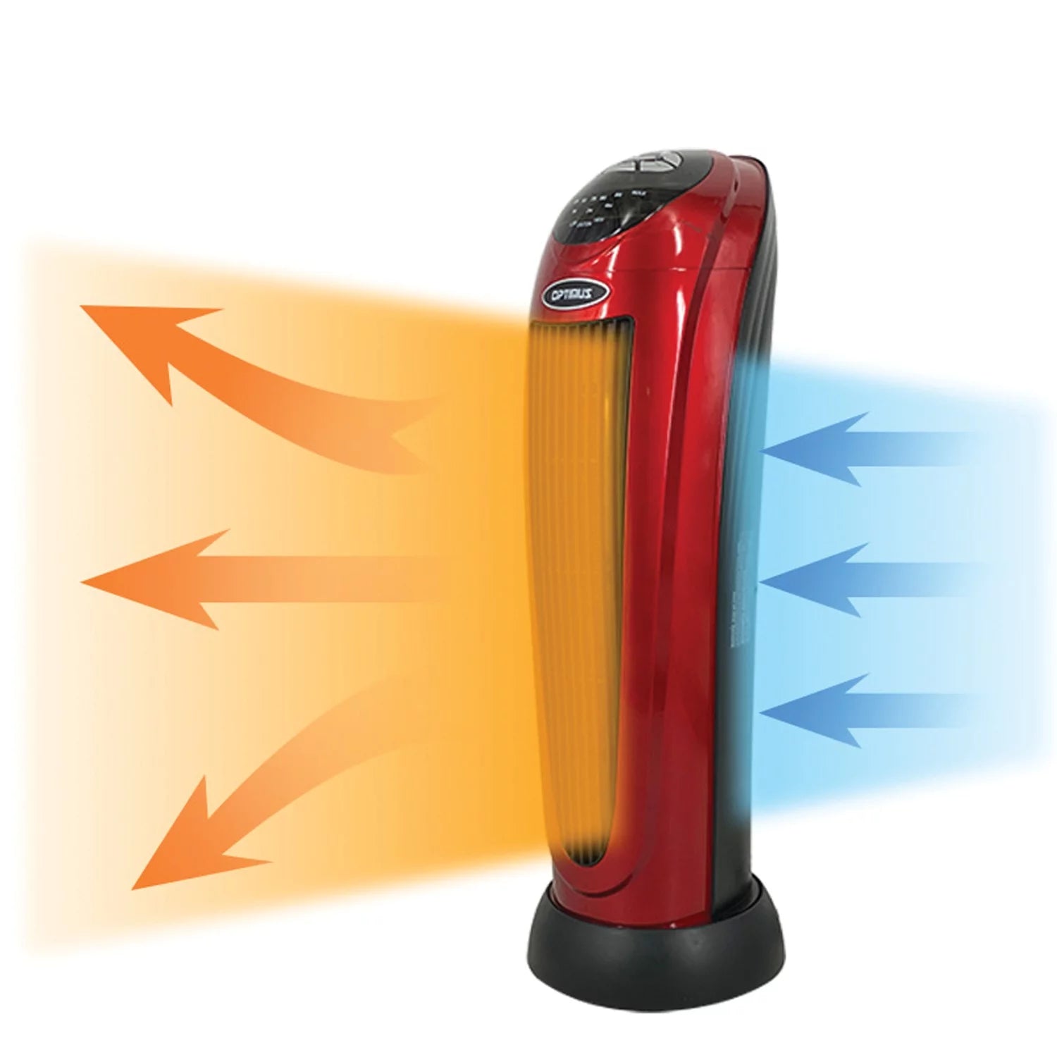 Portable Electric 22 Inch Oscillating Tower Space Heater T272