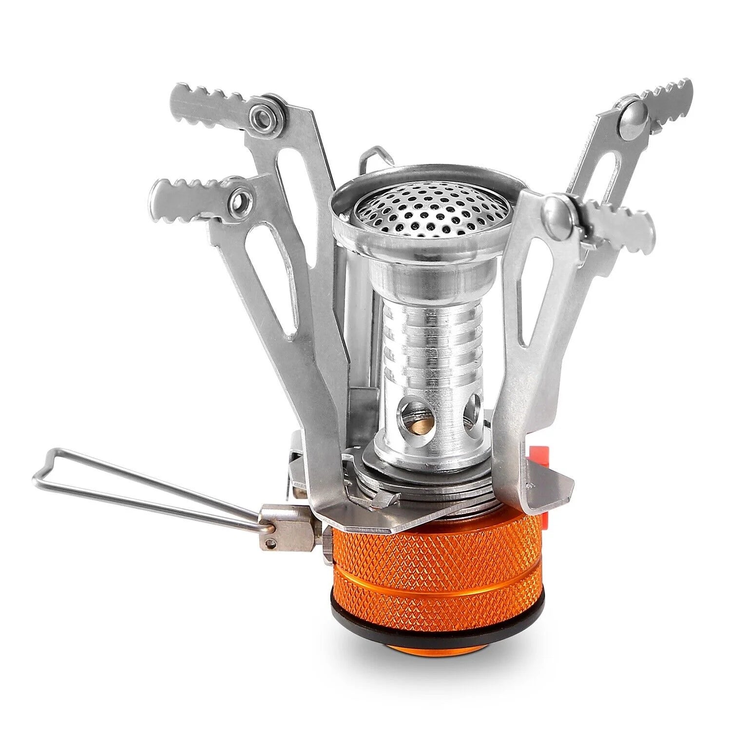 Portable Backpacking Gas Stove Burner I7029