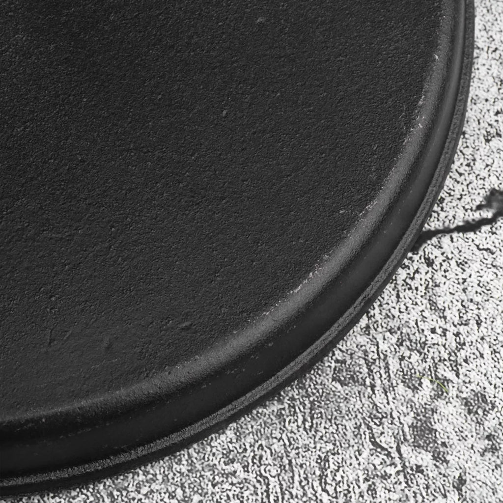Cast Iron Sizzling Skillet Set for Steak and Fajita B6227