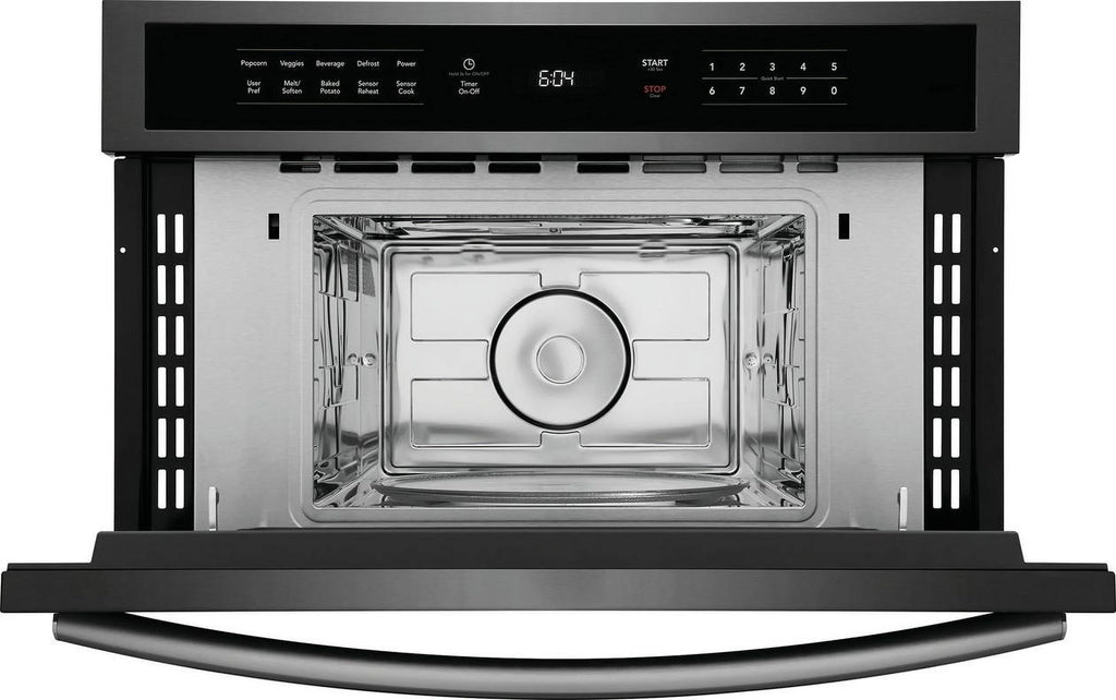 Built-In Microwave Stainless Steel R293