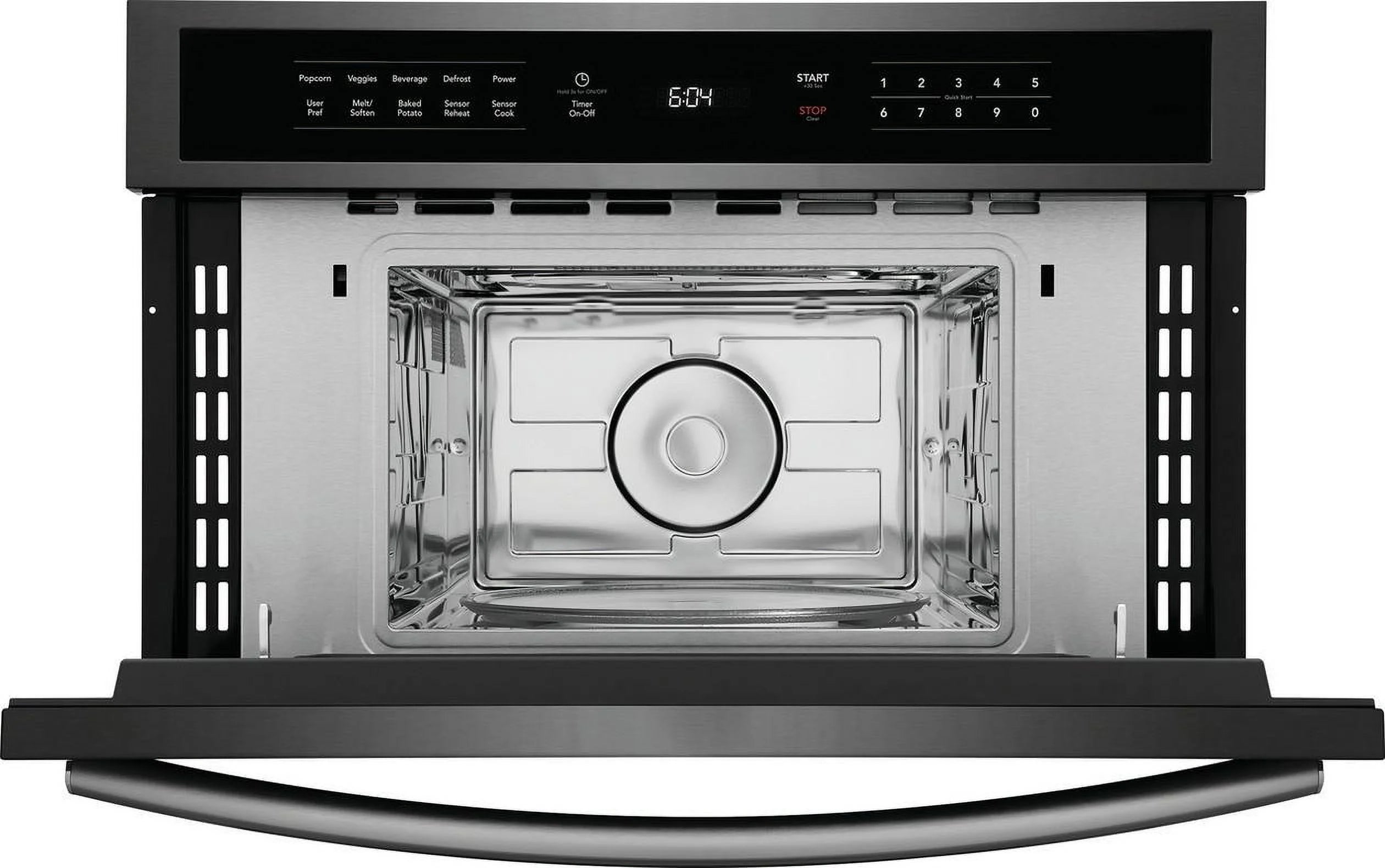 Built-In Microwave Stainless Steel R293