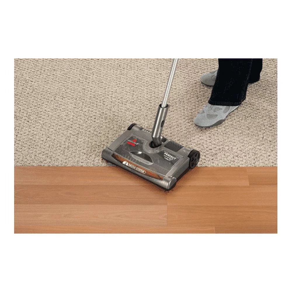 Cordless Rechargeable Carpet Sweeper with 60 Minutes of Cleaning Z631