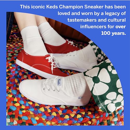 Women's Canvas Lace Up Sneaker O6367