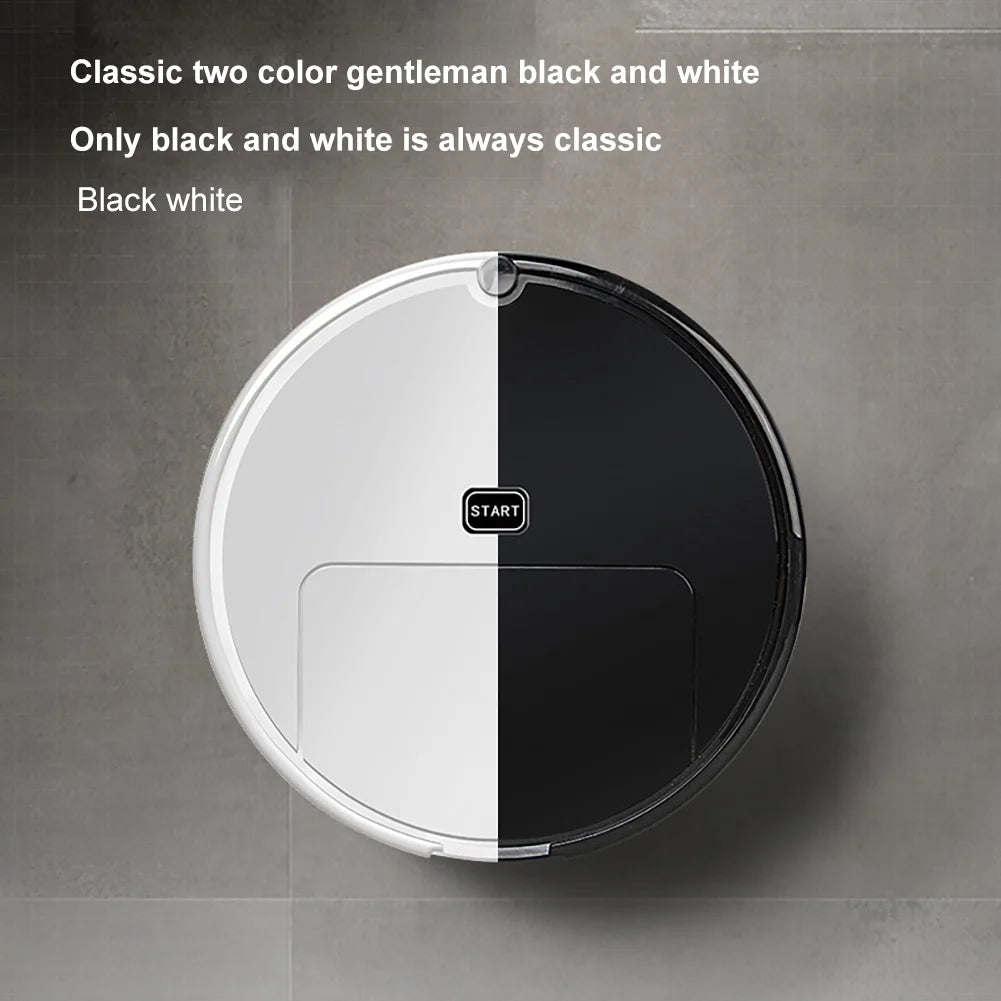 Lazy Household Automatic Cleaning Machine Household Appliance Vacuum Cleaner Cleaner Portable Automatic Vacuum Cleaner