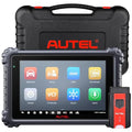 Autel Scanner MaxiCOM MK906 Pro: 2024 Upgrade Version of MS906BT / MP900-BT, ECU Coding Same As MK908P, Bi-Directional Control, 40+ Services, Guided Functions, FCA AutoAuth