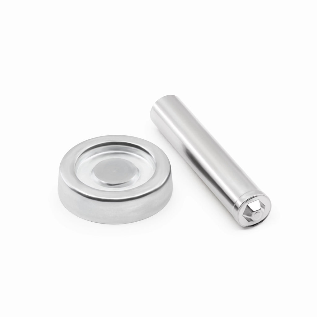 Heavy Duty Snaps & Tools, Silver, 60 Sets Y52529