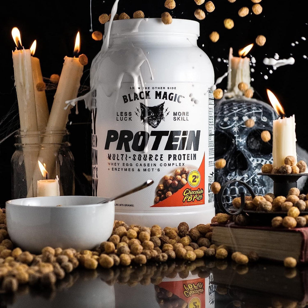 Chocolate Peanut Butter Protein Powder, 2 lbs X8728