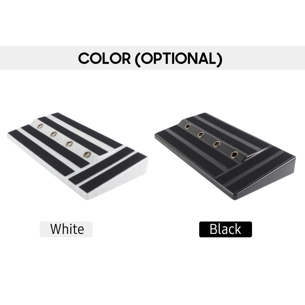 Big Size Guitar Effects Pedal Board with Sticking Tape Q200