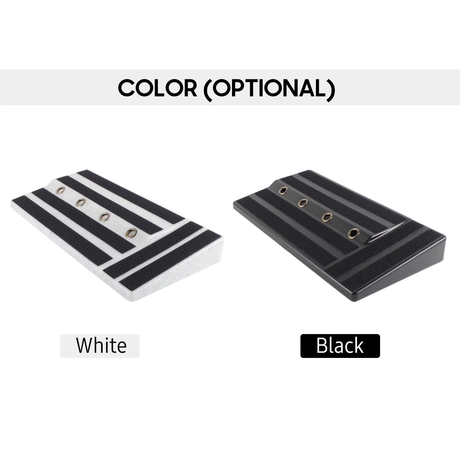 Big Size Guitar Effects Pedal Board with Sticking Tape Q200