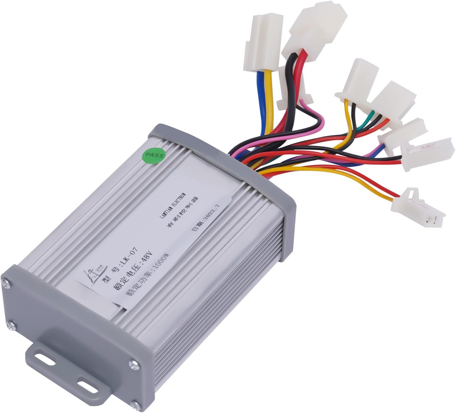 48V 1000W Brush Electric Bicycle Conversion Kit with Controller V157