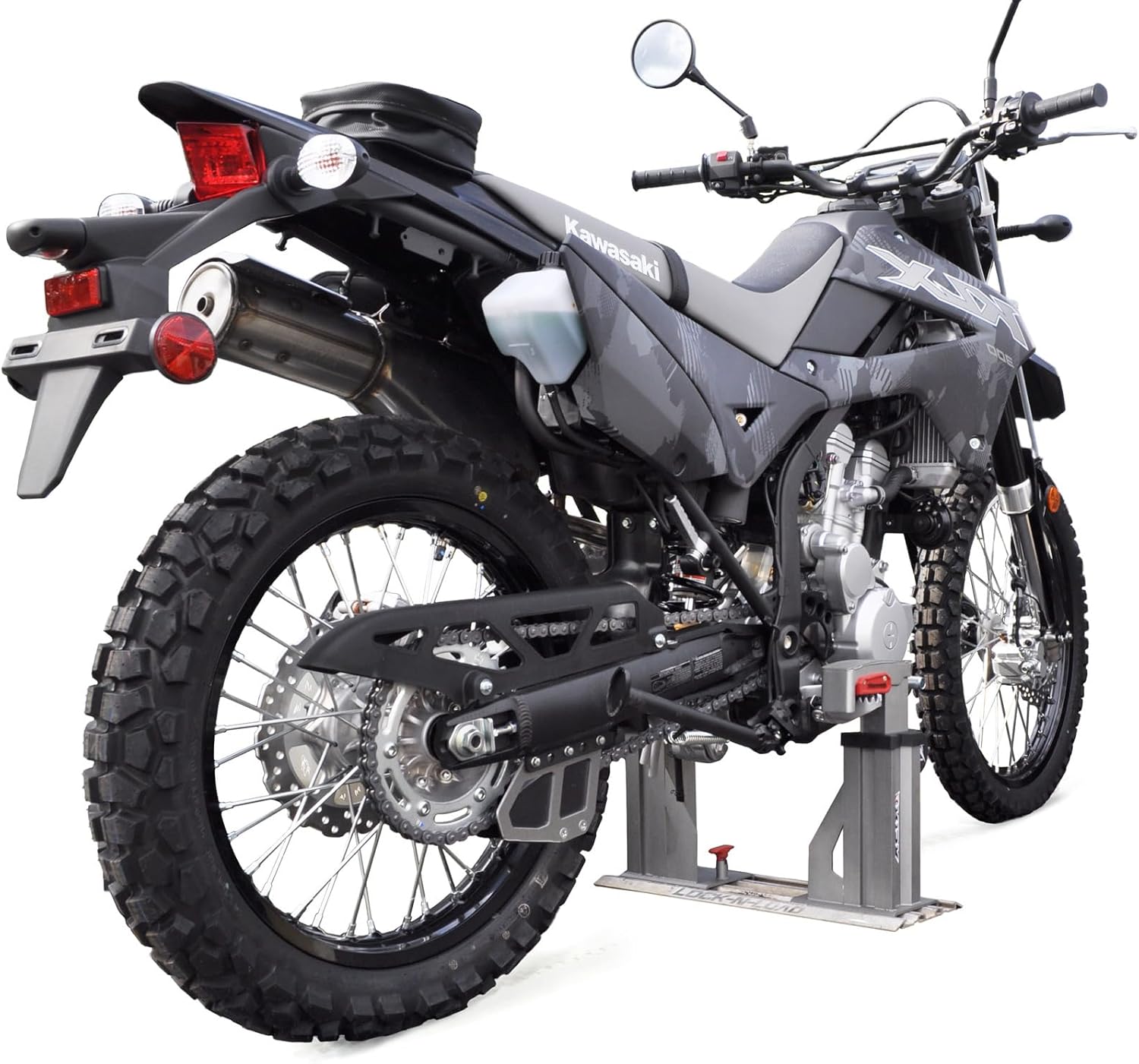 Strapless Motocross Transport System V464