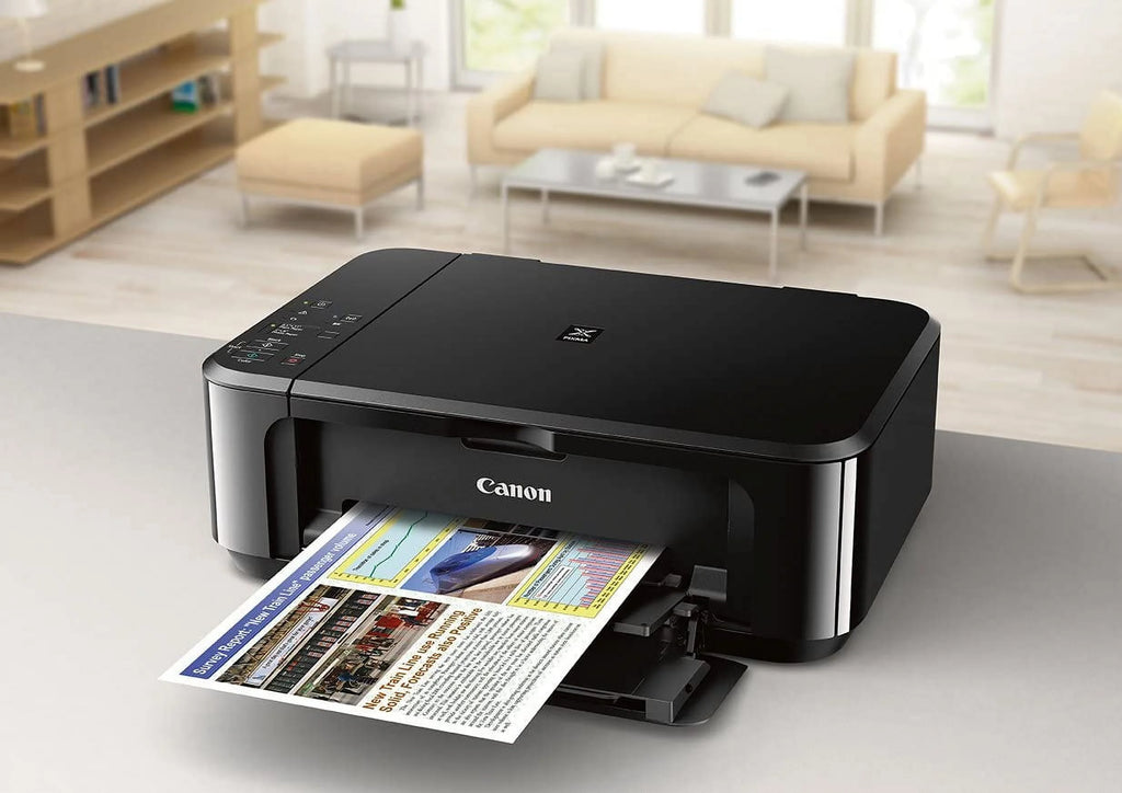 Wireless All-In-One Color Inkjet Printer with Mobile Printing R130