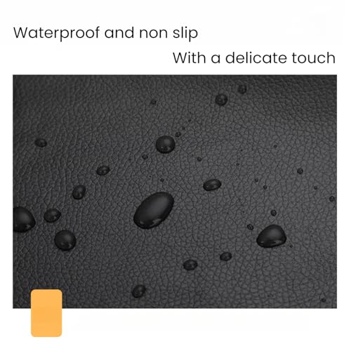 Leather Repair Patch Kit, Self Adhesive Waterproof Tape for Couch, Sofa, Car Seat O92079