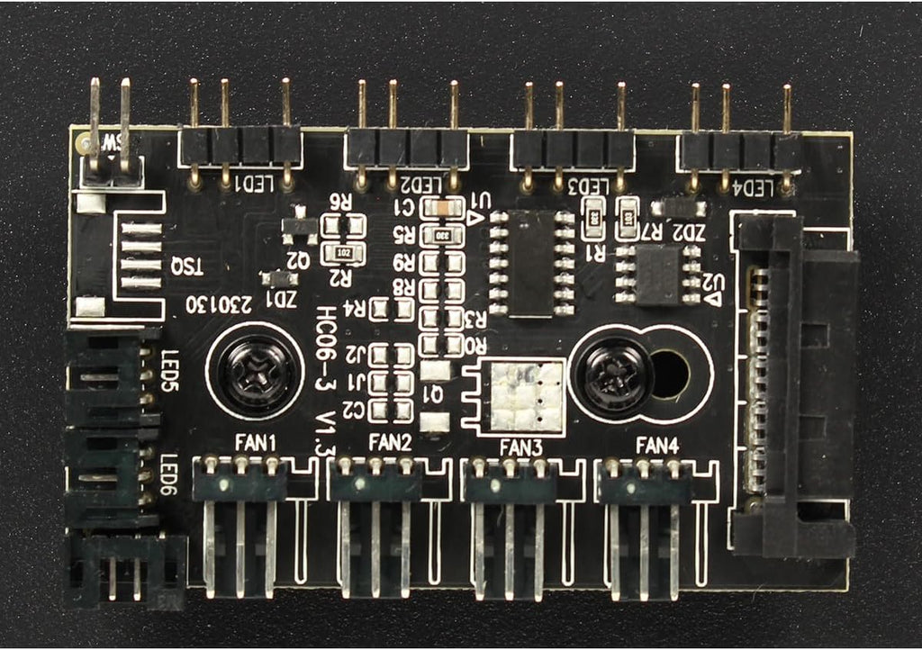 Airflow Micro-ATX PC Gaming Case with Mesh Front Panel and Tempered Glass Side Panel, White S493