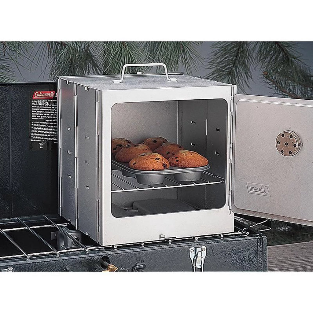 Portable Camping Oven for Propane and Liquid Fuel Camp Stoves P15964