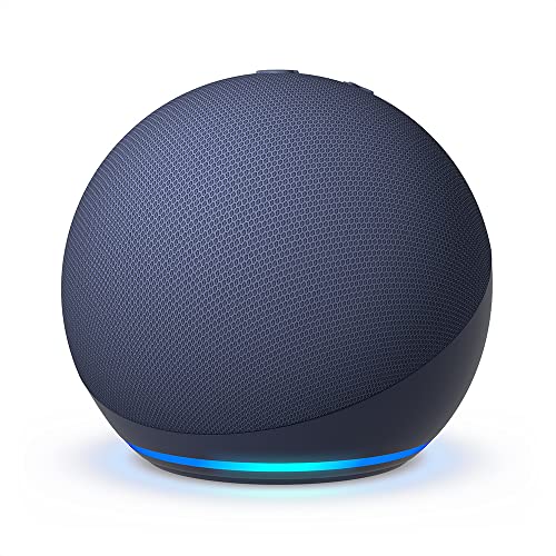 Echo Dot 5th Gen Smart Speaker with Alexa, Glacier White I29590