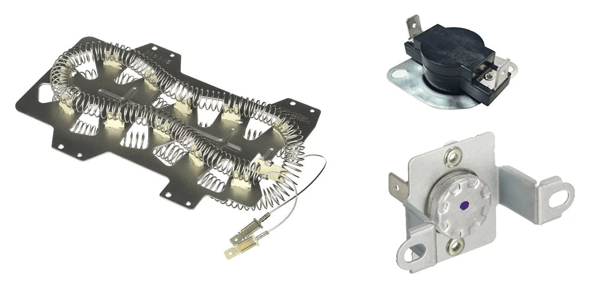 Dryer Heater Kit for Samsung DV45H7000EW/A2-00000