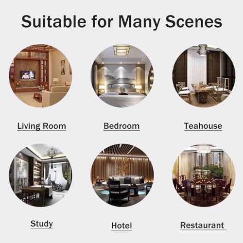 4-Panel Folding Privacy Screen Room Divider, 180-200cm Tall Wooden Partition J785129