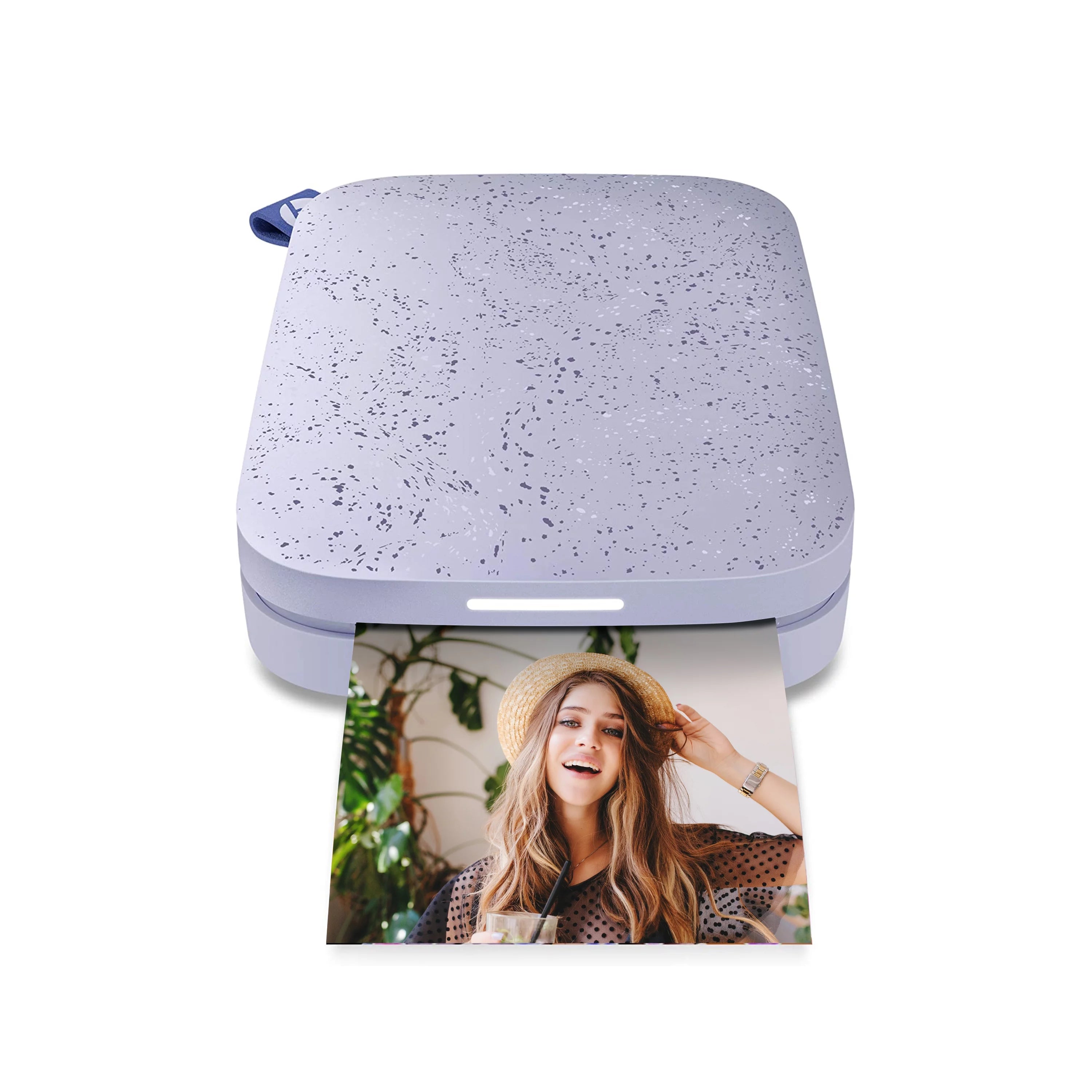 HP Sprocket Portable 2x3" Instant Photo Printer (Lilac)