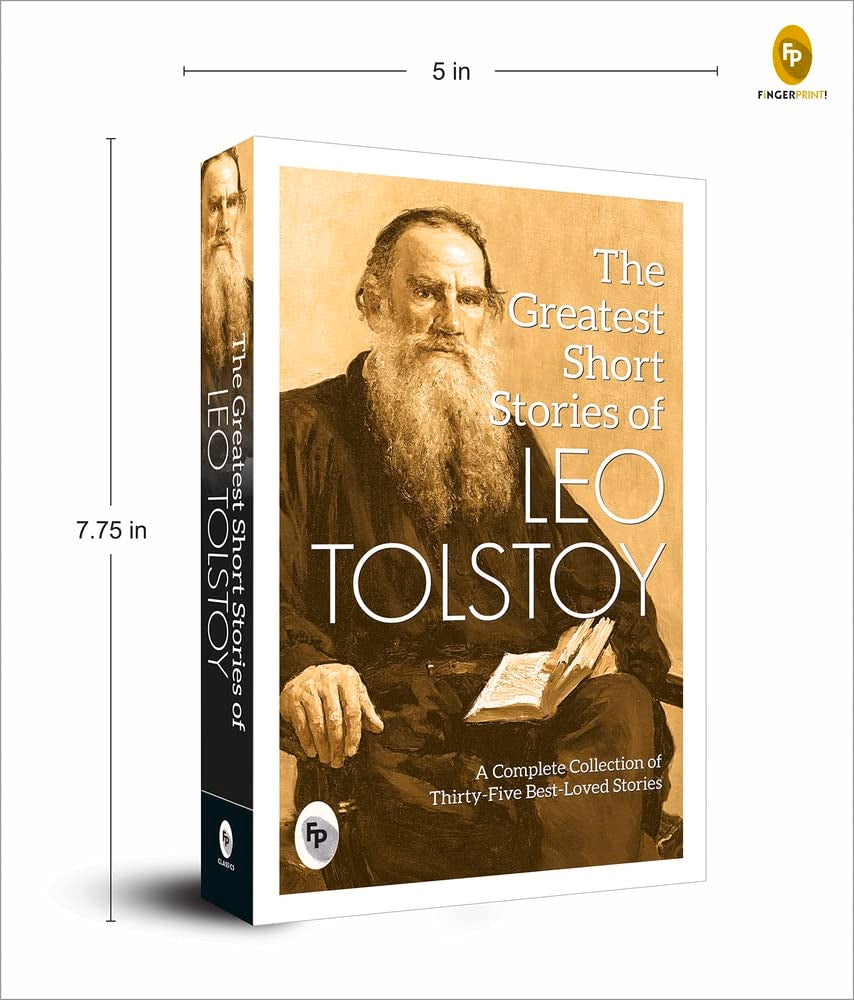 Short Stories of Leo Tolstoy Y61284