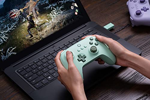 Wireless Controller for PC and Android with Hall Effect Joysticks X1927